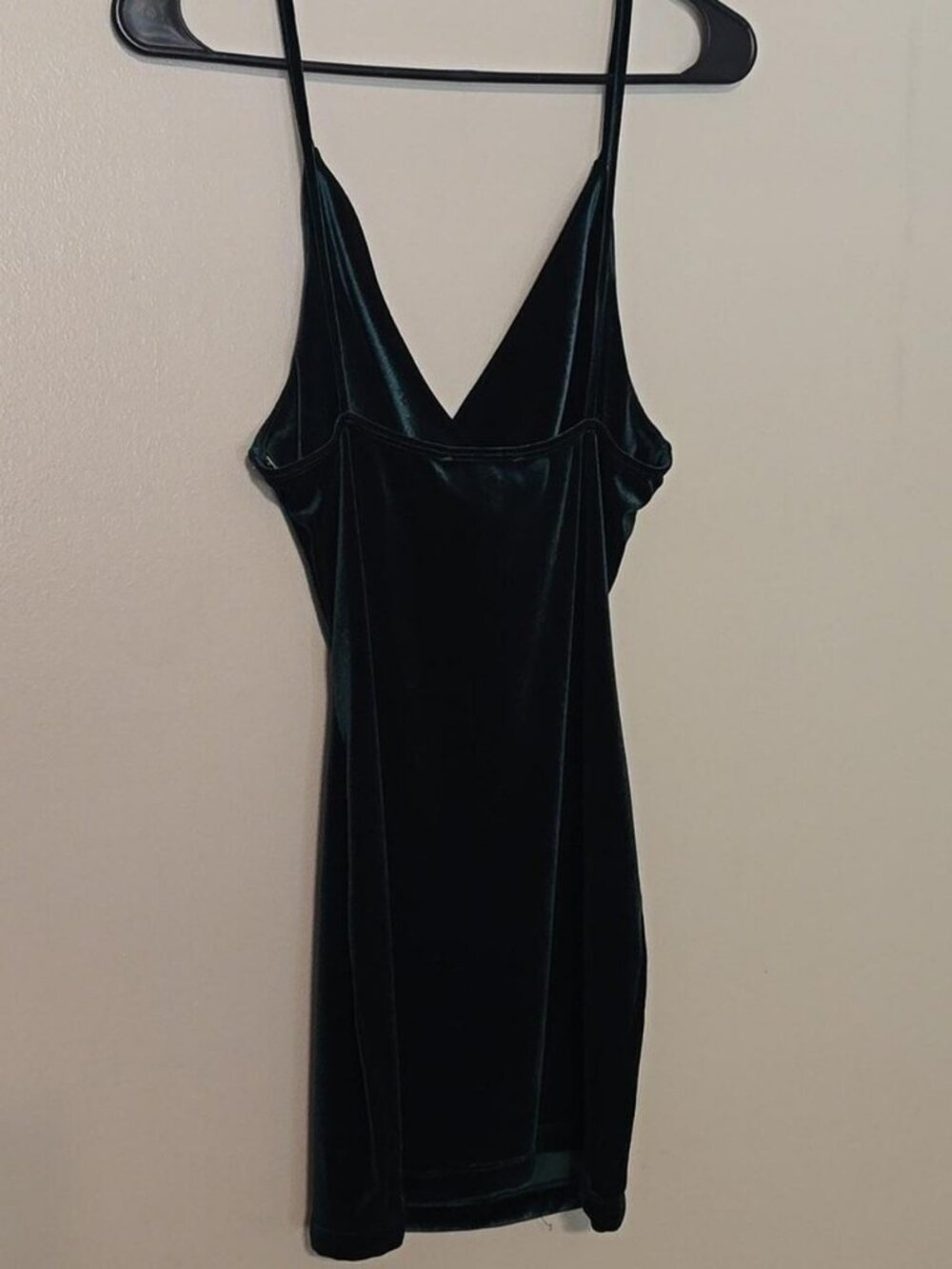 Drees Sleevless Emerald